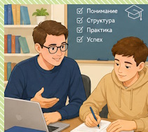 Услуги Услуги репетиторов в Кашире