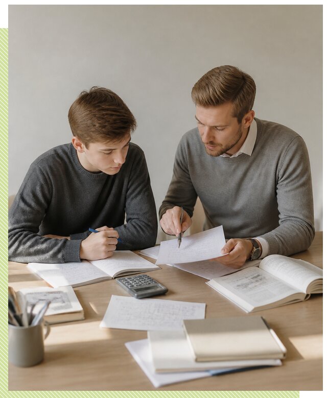 Подготовка на высокий балл в Кашире для ЕГЭ ОГЭ и вуза