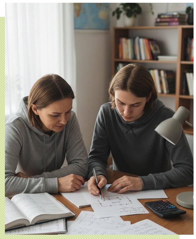 Репетитор по физике для 11 класса с подготовкой к ЕГЭ в Кашире