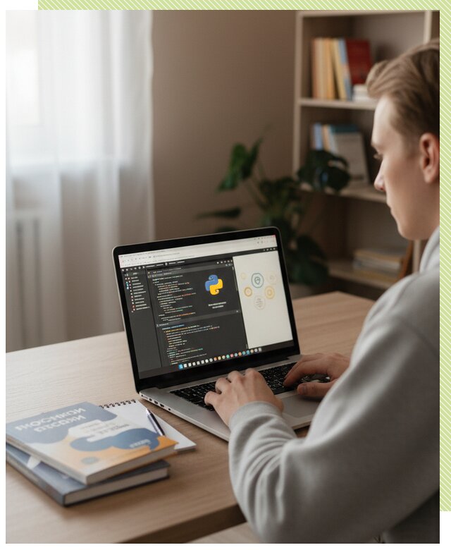 Репетитор по Python в Кашире по цене от 1562 р. | Репетитор-Кшр